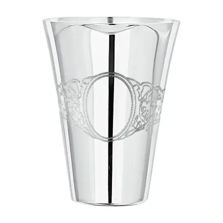 Стопка из серебра «Подарочная №2» в футляре