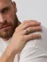 Кольцо из серебра