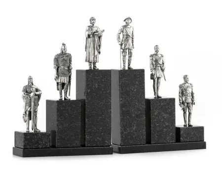 Книжные упоры «Правители России»