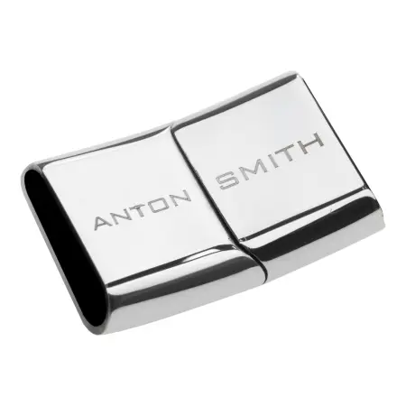 Кожаный браслет