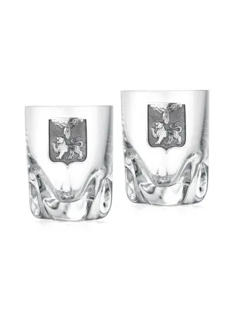 Стопки водочные «Псков»