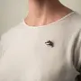 Брошь из серебра «Укол красоты»