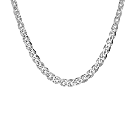 Цепь серебряная «Нонна»