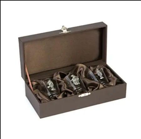 Стопки водочные «Три Богатыря»