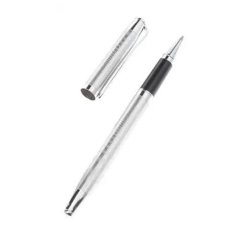 Серебряная ручка