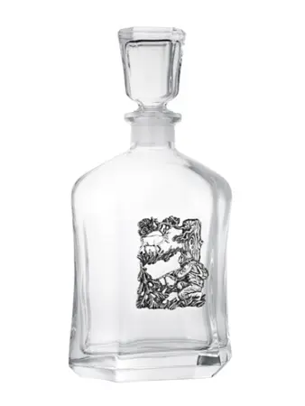 Графин «Охота»