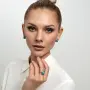 Кольцо из серебра с бирюзой