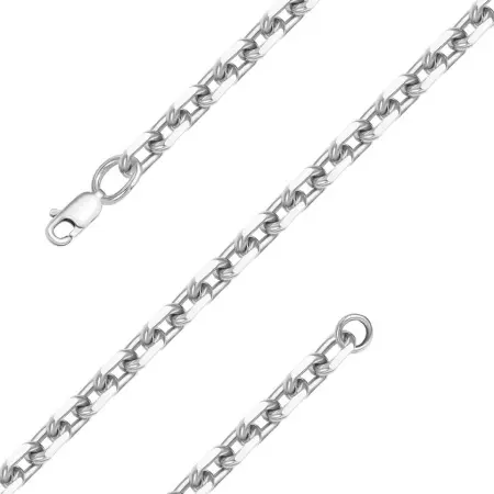 Браслет из серебра