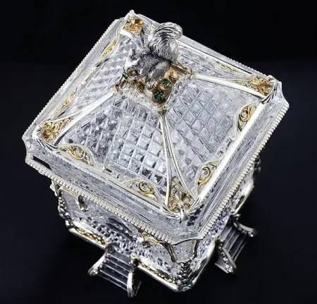 Сахарница «Белочка»