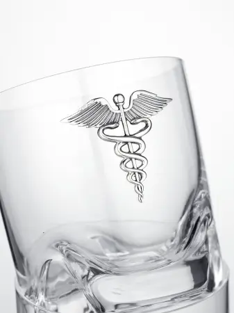 Стаканы «Кадуцей»