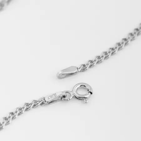 Серебряная цепь «Нонна»