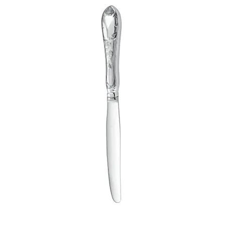 Серебряный десертный нож «Престиж»