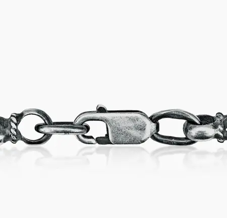 Цепь из серебра