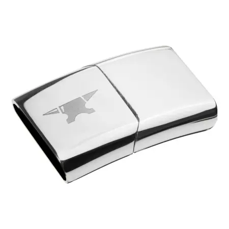 Кожаный браслет