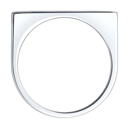 Серебряное кольцо