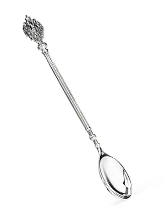 Серебряная чайная ложка «Империя»