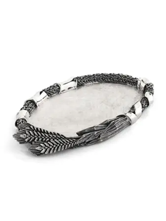 Серебряный набор для специй «Хлебное подворье»