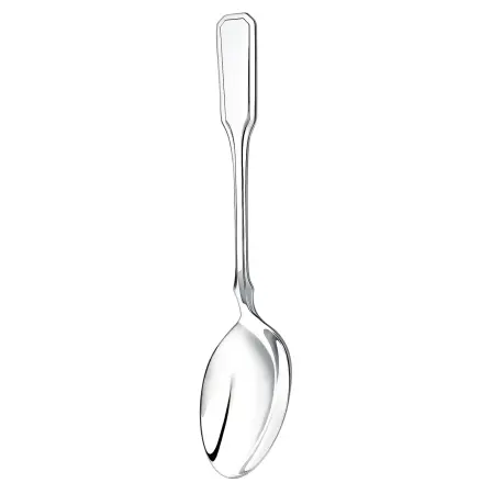 Серебряная чайная ложка «Русская»