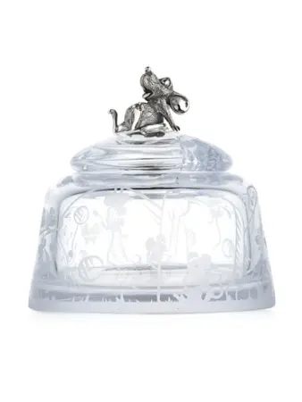 Пармезанница «Мышиный пир» с серебром