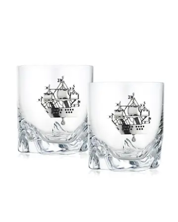 2 стакана для виски «Ленинград»