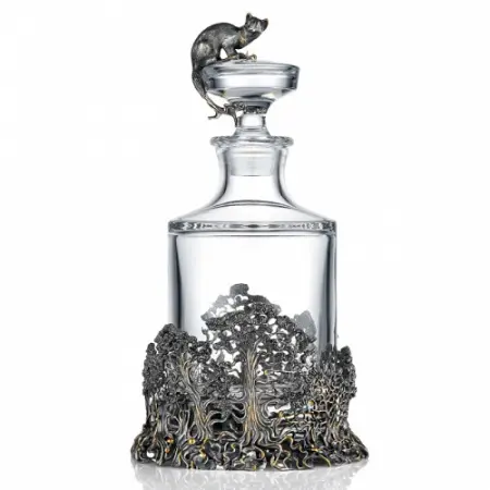 Графин «Русский лес»