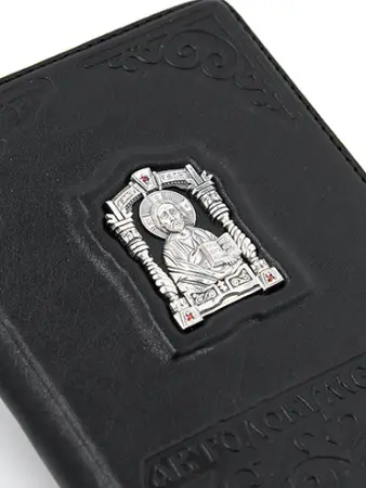 Обложка для автодокументов «Спаситель»