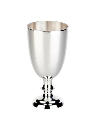 Серебряная рюмка № 1