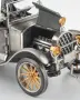 Орешница «Автомобиль» из серебра