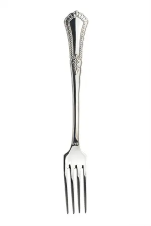 Серебряный набор «Фаворит» столовая ложка и вилка