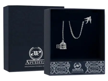 Серебряный ионизатор воды «Свобода»