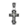 Крест из серебра
