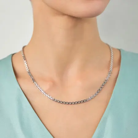 Серебряная цепь