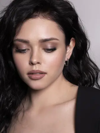 Серьги из серебра