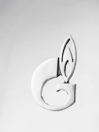 Графин «Газпром»