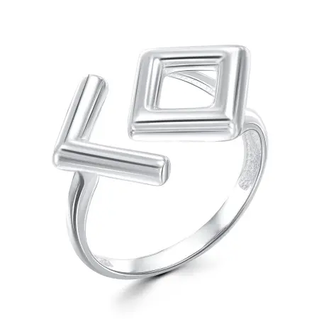 Кольцо из серебра