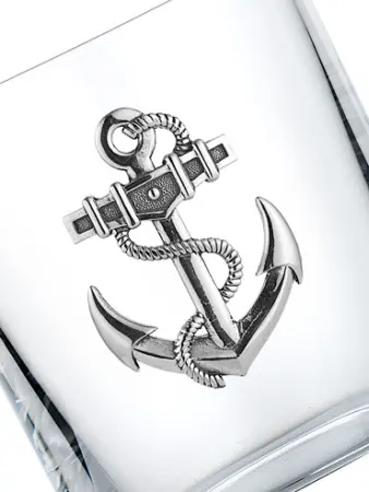 Стопки водочные «ВМФ»