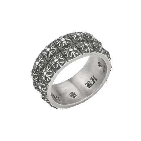 Мужское серебряное кольцо
