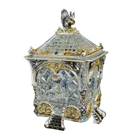 Сахарница «Белочка»