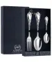 Серебряный набор столовый «Эгоист-Фамильный» 3 предмета