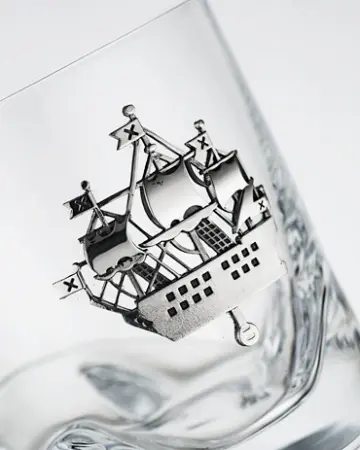 2 стакана для виски «Ленинград»