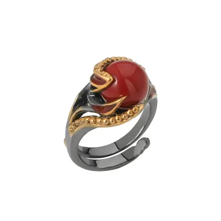 Кольцо из серебра