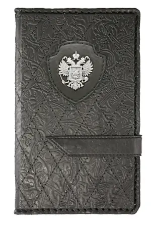 Визитница «Держава»