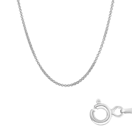 Цепь из серебра