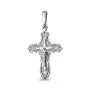 Крест из серебра