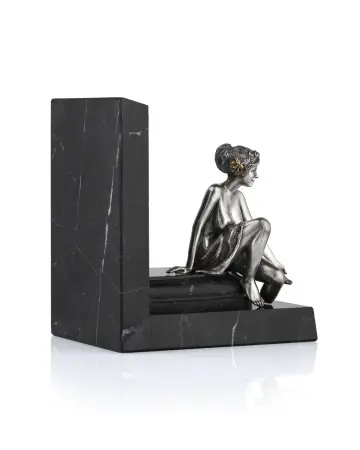 Книжные упоры «Купальщицы» 3 фигурки