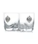 2 стакана для виски «Символ»