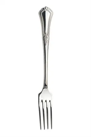 Серебряный набор «Фаворит» 51 предмет с половником