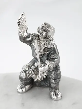 Доска для нарезки «Рыбалка»