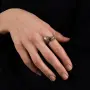 Кольцо из серебра
