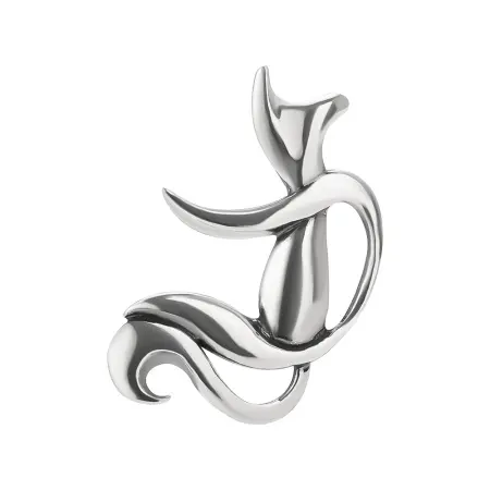 Серебряная подвеска «Гудвин»